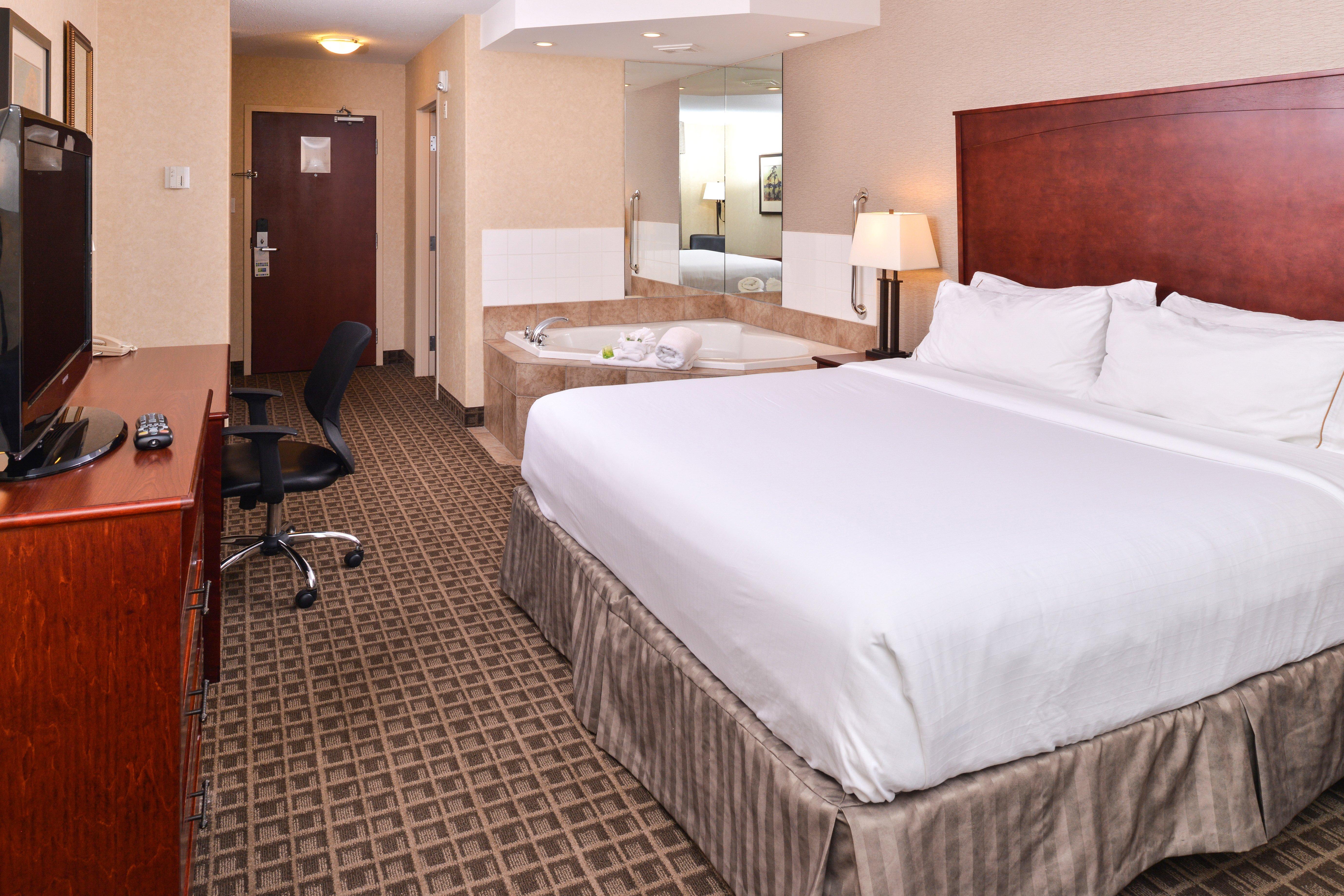 Express North By Ihg Edmonton