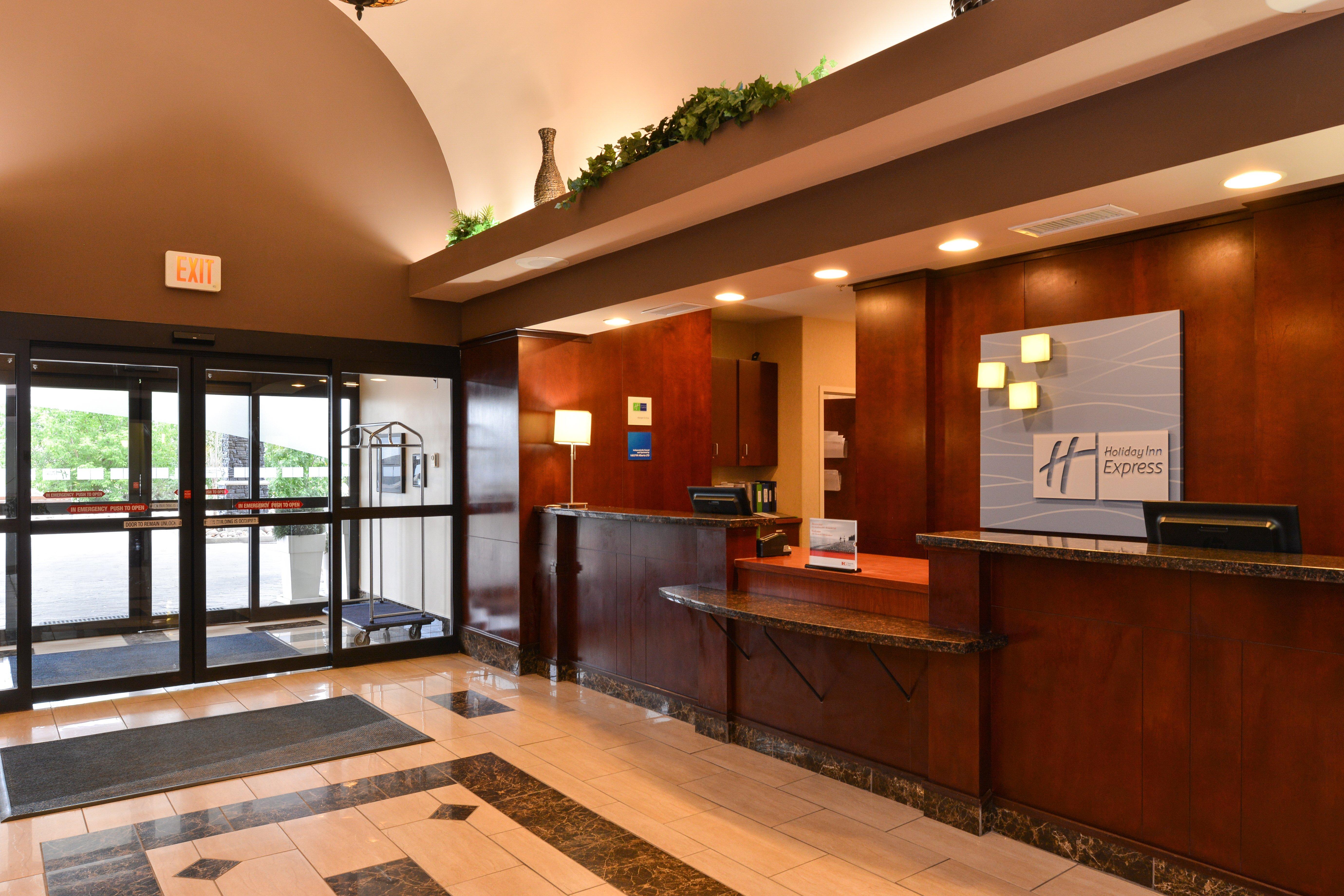 Express North By Ihg 3* Edmonton