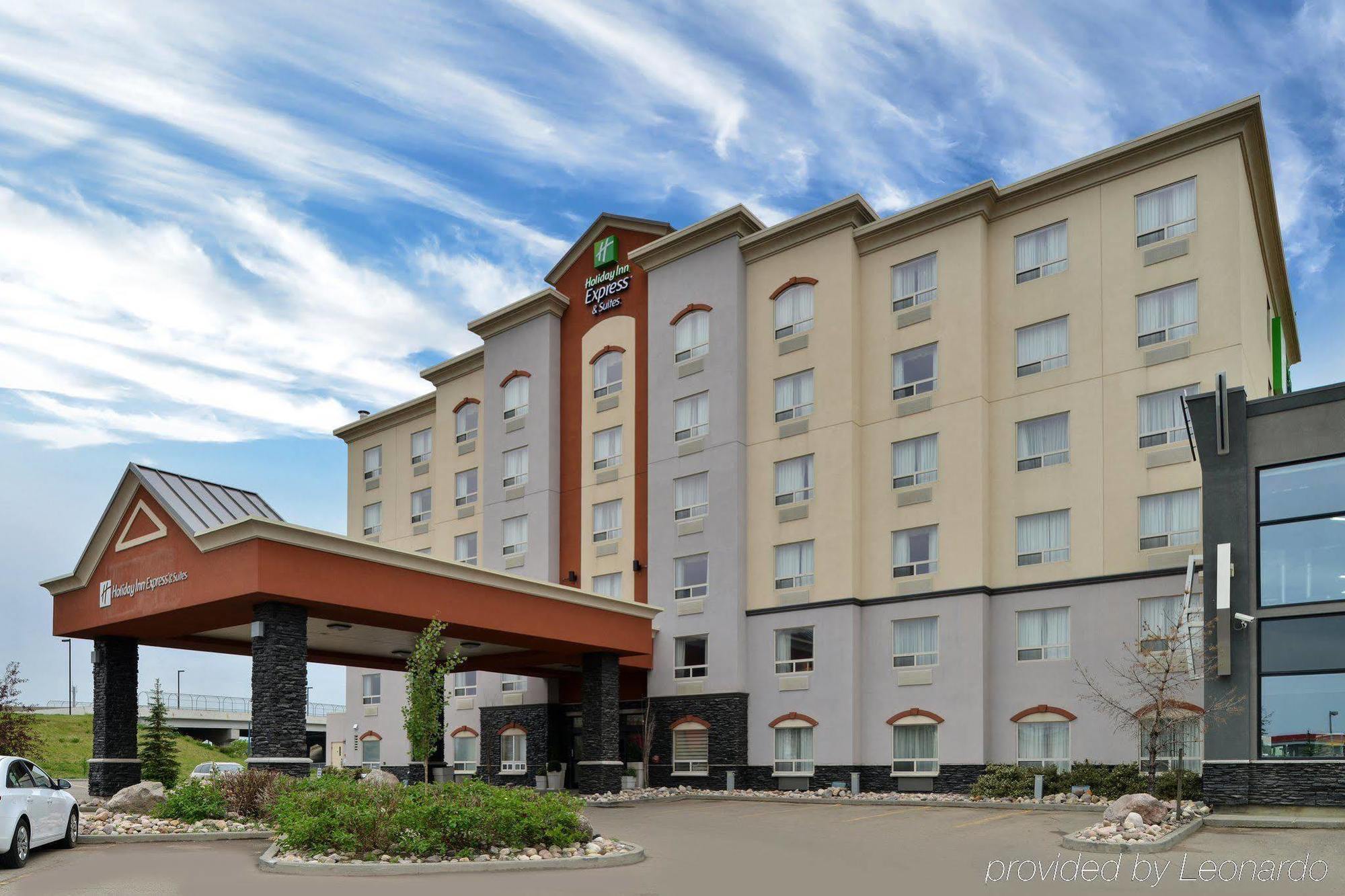 Express North By Ihg Hotel Edmonton