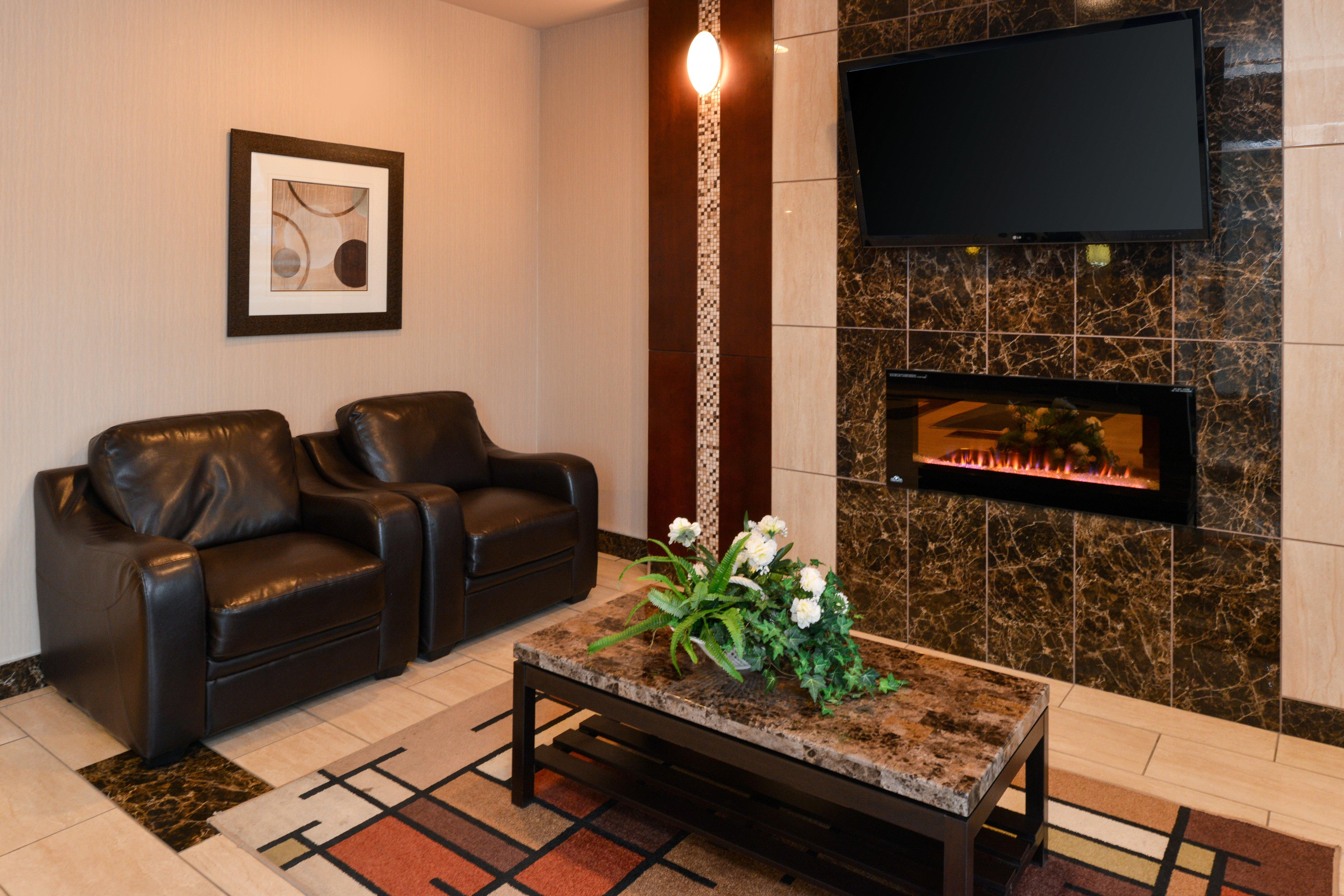 Express North By Ihg Edmonton