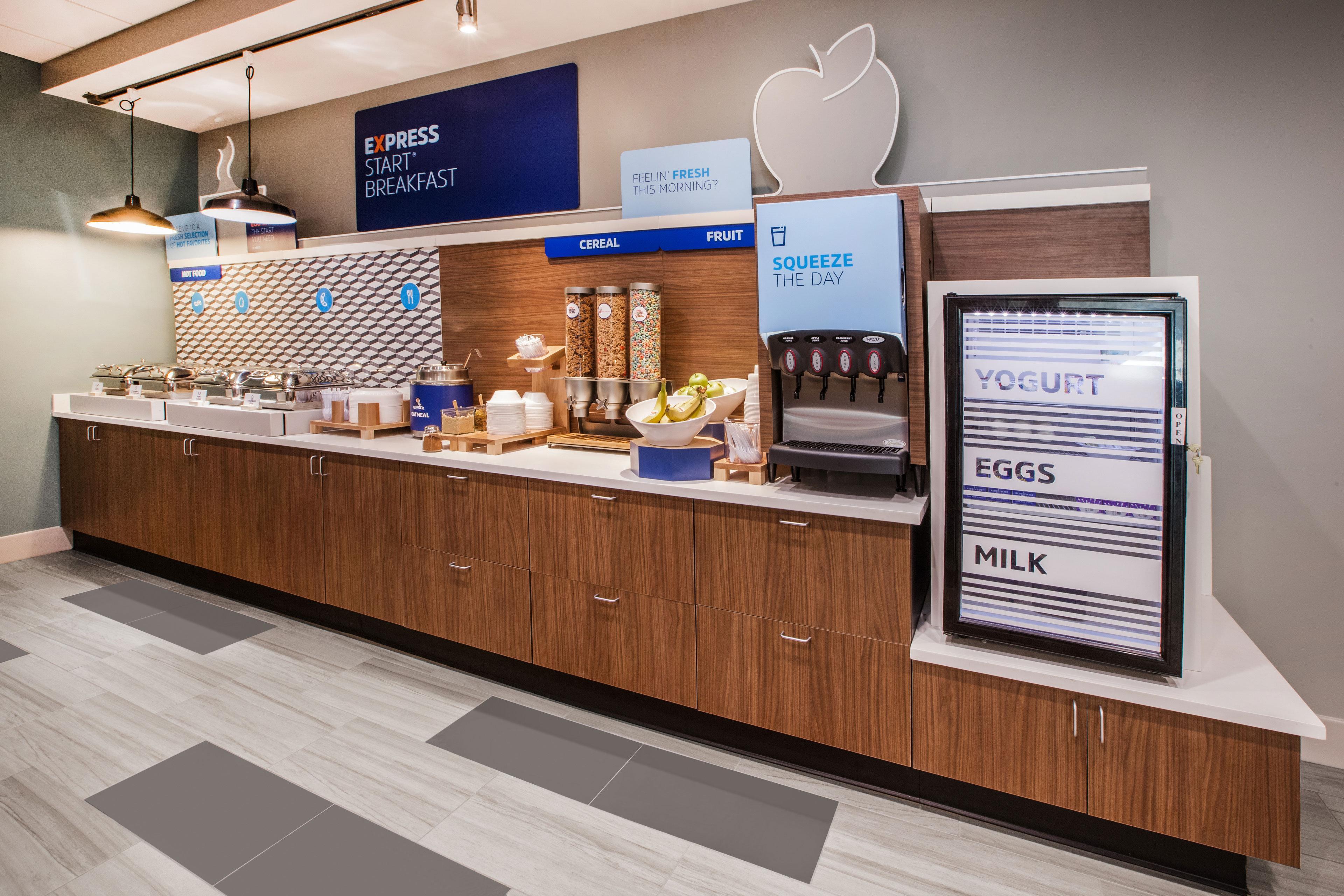 Express North By Ihg Edmonton